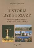 Okładka książki Historia Bydgoszczy