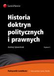Okładka książki Historia doktryn politycznych i prawnych