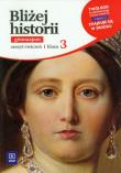 Historia GIM Bliżej historii 3 ćw w. 2013 WSIP. Autor: Plumińska-Mieloch Anita, Zieliński Marek. Dadada.pl Okładka książki Historia GIM Bliżej historii 3 ćw w. 2013 WSIP
