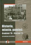 Opakowanie Historia miasto pamięć