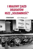 Opakowanie I Krajowy Zjazd Delegatów NSZZ Solidarność