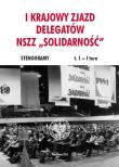 Opakowanie I Krajowy Zjazd Delegatów NSZZ Solidarność