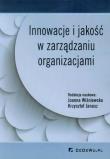 Opakowanie Innowacje i jakość w zarządzaniu organizacjami