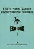 Opakowanie Interdyscyplinarne zagadnienia w inżynierii i ochronie środowiska