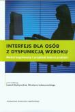Opakowanie Interfejs dla osób z dysfunkcją wzroku