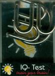Opakowanie IQ-Test Ćwicz Umysł M i W