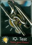 Opakowanie IQ-Test Ćwicz Umysł Poczwórne U