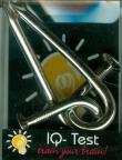 Opakowanie IQ-Test Ćwicz Umysł Podwójne Gwoździe