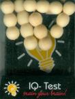Opakowanie IQ-Test Puzzle Piłka i Piramida