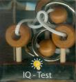 Opakowanie IQ-Test Puzzle Uwolnij pierścień 4