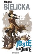 Okładka książki JestĘ magistrĘ