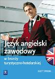 Okładka książki Język angielski zawodowy w turystyce i hotel. ćw