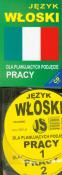 Język włoski dla planujących podjęcie pracy +CD. Autor: praca zbiorowa. Dadada.pl Okładka książki Język włoski dla planujących podjęcie pracy +CD