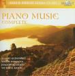Joaquin Rodrigo: Complete Piano Music. Autor: Albert Guinovart, Marta Zabaleta, Joaquin Rodrigo, Victoria Kamhi. Dadada.pl Okładka książki Joaquin Rodrigo: Complete Piano Music