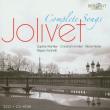 Jolivet: Complete Songs. Autor: Sophie Marilley, Christian Immler, Rene Perler, Filippo Farinelli. Dadada.pl Okładka książki Jolivet: Complete Songs