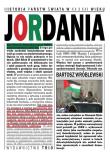 Jordania Historia państw świata w XX i XXI wieku. Autor: Wróblewski Bartosz. Dadada.pl Okładka książki Jordania Historia państw świata w XX i XXI wieku