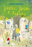 Józki, Jaśki i Franki. Autor: Janusz Korczak. Dadada.pl Okładka książki Józki, Jaśki i Franki