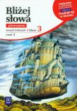 J.polski GIM Bliżej słowa kl.3/1 ćw w. 2013 WSIP. Autor: Horwath Ewa. Dadada.pl Okładka książki J.polski GIM Bliżej słowa kl.3/1 ćw w. 2013 WSIP