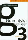 J.polski GIM Gramatyka i stylistyka 3 w. 2013 WSiP. Autor: Czarniecka-Rodzik Zofia. Dadada.pl Okładka książki J.polski GIM Gramatyka i stylistyka 3 w. 2013 WSiP