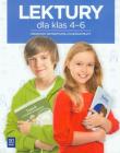 J.polski SP Słowa z uśmiechem Lektury 4-6. Autor: Andrzej Surdej, Beata Surdej. Dadada.pl Okładka książki J.polski SP Słowa z uśmiechem Lektury 4-6