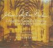 J.S. Bach: Complete Sacred Cantatas. Autor: Holland Boys Choir, Netherlands Bach Collegium, Pieter Jan Leusink. Dadada.pl Okładka książki J.S. Bach: Complete Sacred Cantatas