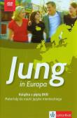 Jung in Europa + DVD. Autor: Sroka Katarzyna, Anna Nordqvist. Dadada.pl Okładka książki Jung in Europa + DVD