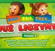 Już liczymy! (Raz, dwa, trzy...) - klasa 2. Autor: Marta Kurdziel. Dadada.pl Okładka książki Już liczymy! (Raz, dwa, trzy...) - klasa 2