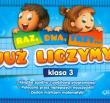 Już liczymy! (Raz, dwa, trzy...) - klasa 3. Autor: Marta Kurdziel. Dadada.pl Okładka książki Już liczymy! (Raz, dwa, trzy...) - klasa 3