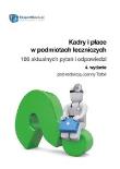 Opakowanie Kadry i płace w podmiotach leczniczych