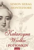 Katarzyna Wielka i Potiomkin . Autor: Montefiore Simon Sebag. Dadada.pl Okładka książki Katarzyna Wielka i Potiomkin