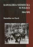 Okładka książki Kawaleria niemiecka w Polsce 1914-1915