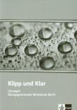 Opakowanie Klipp und Klar Mittelstufe Losungen B2/C1
