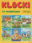 Opakowanie Klocki 12-elementowe
