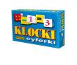 Opakowanie Klocki Cyferki