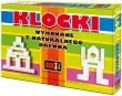 Opakowanie Klocki drewniane naturalne