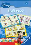 Opakowanie Klub Przyjaciół Myszki Miki Differix