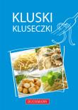 Okładka książki Kluski, kluseczki