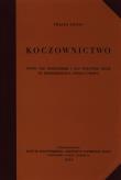 Okładka książki Koczownictwo