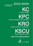 Kodeks cywilny Kodeks postępowania cywilnego Kodeks rodzinny i opiekuńczy Koszty sądowe cywilne. Wydawca: C.H. Beck. Dadada.pl Opakowanie Kodeks cywilny Kodeks postępowania cywilnego Kodeks rodzinny i opiekuńczy Koszty sądowe cywilne