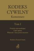 Opakowanie Kodeks cywilny Komentarz Tom 1