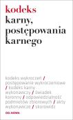 Kodeks karny, postępowania karnego. Autor: Lech Krzyżanowski. Dadada.pl Okładka książki Kodeks karny, postępowania karnego