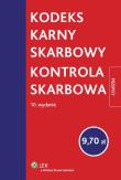 Kodeks karny skarbowy Kontrola skarbowa. Autor: praca zbiorowa. Dadada.pl Okładka książki Kodeks karny skarbowy Kontrola skarbowa