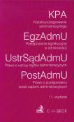 Kodeks postępowania administracyjnego Postępowanie egzekucyjne w administracji Prawo o ustroju sądów administracyjnych. Wydawca: C.H. Beck. Dadada.pl Opakowanie Kodeks postępowania administracyjnego Postępowanie egzekucyjne w administracji Prawo o ustroju sądów administracyjnych