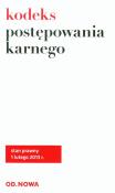 Kodeks postępowania karnego. Autor: Lech Krzyżanowki. Dadada.pl Okładka książki Kodeks postępowania karnego