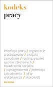 Kodeks pracy wrzesień 2013. Autor: Lech Krzyżanowski. Dadada.pl Okładka książki Kodeks pracy wrzesień 2013