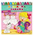 Opakowanie Kolorowa Zabawa - Modnisie