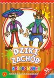 Okładka książki Kolorowanka A5 - Dziki zachód