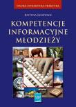 Okładka książki Kompetencje informacyjne młodzieży