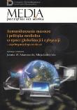 Komunikowanie masowe i polityka medialna w epoce globalizacji i cyfryzacji. Wydawca: Aspra. Dadada.pl Opakowanie Komunikowanie masowe i polityka medialna w epoce globalizacji i cyfryzacji