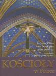 Kościoły w Polsce. Autor: Kobus Krzysztof, Olej-Kobus Anna, Adam Dylewski. Dadada.pl Okładka książki Kościoły w Polsce